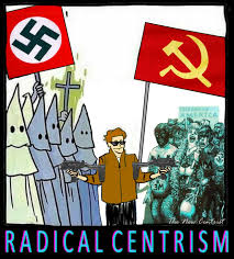 radical centrist